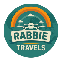 RABBIE TRAVELS
